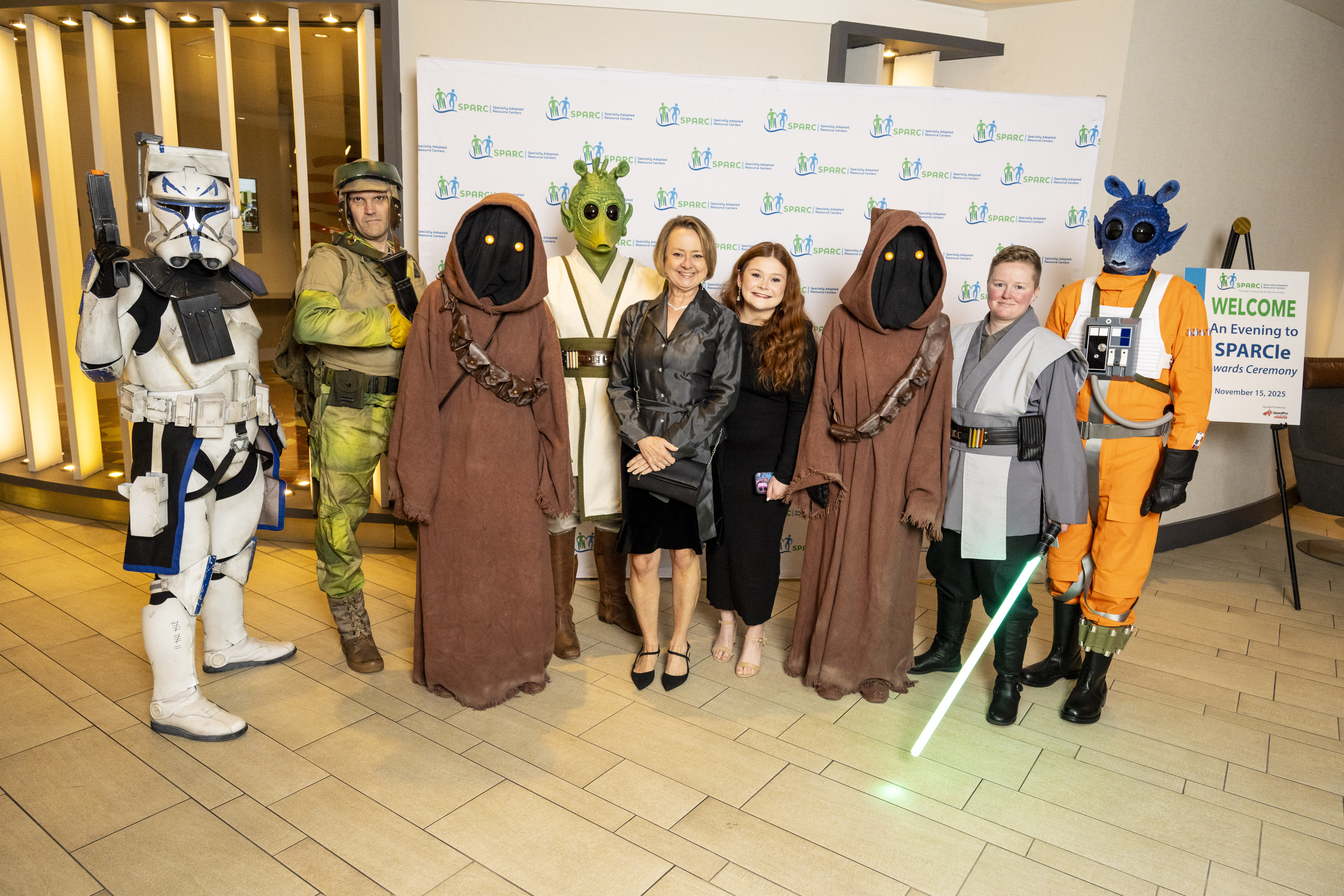 An Evening to SPARCle 2025